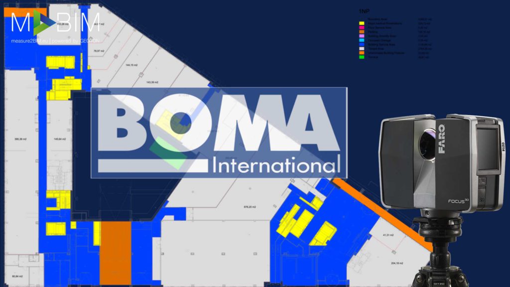 BOMA Rentable Area - Measure2BIM